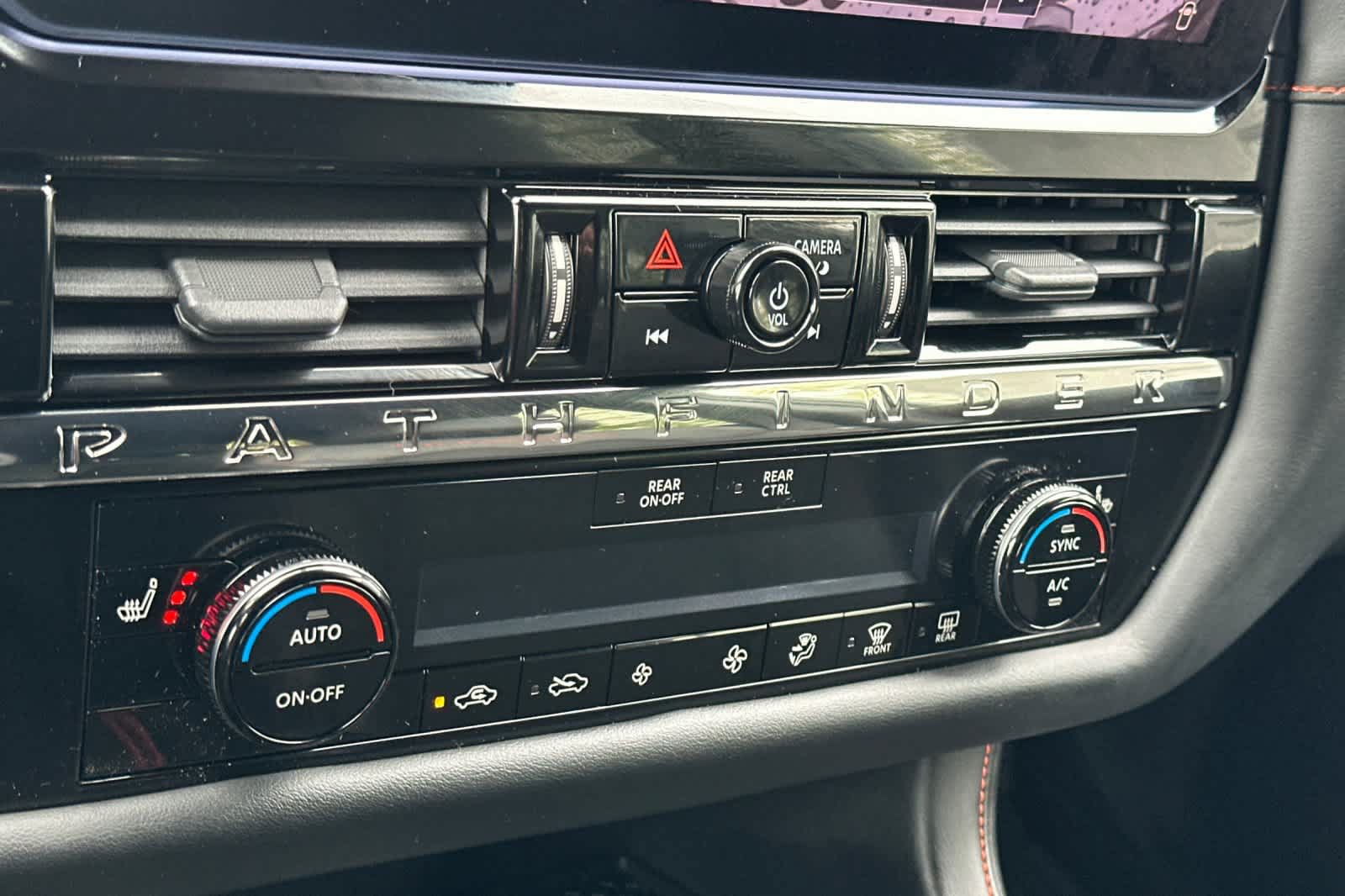 New 2026 Nissan Pathfinder Rock Creek AWD/4WD image 21