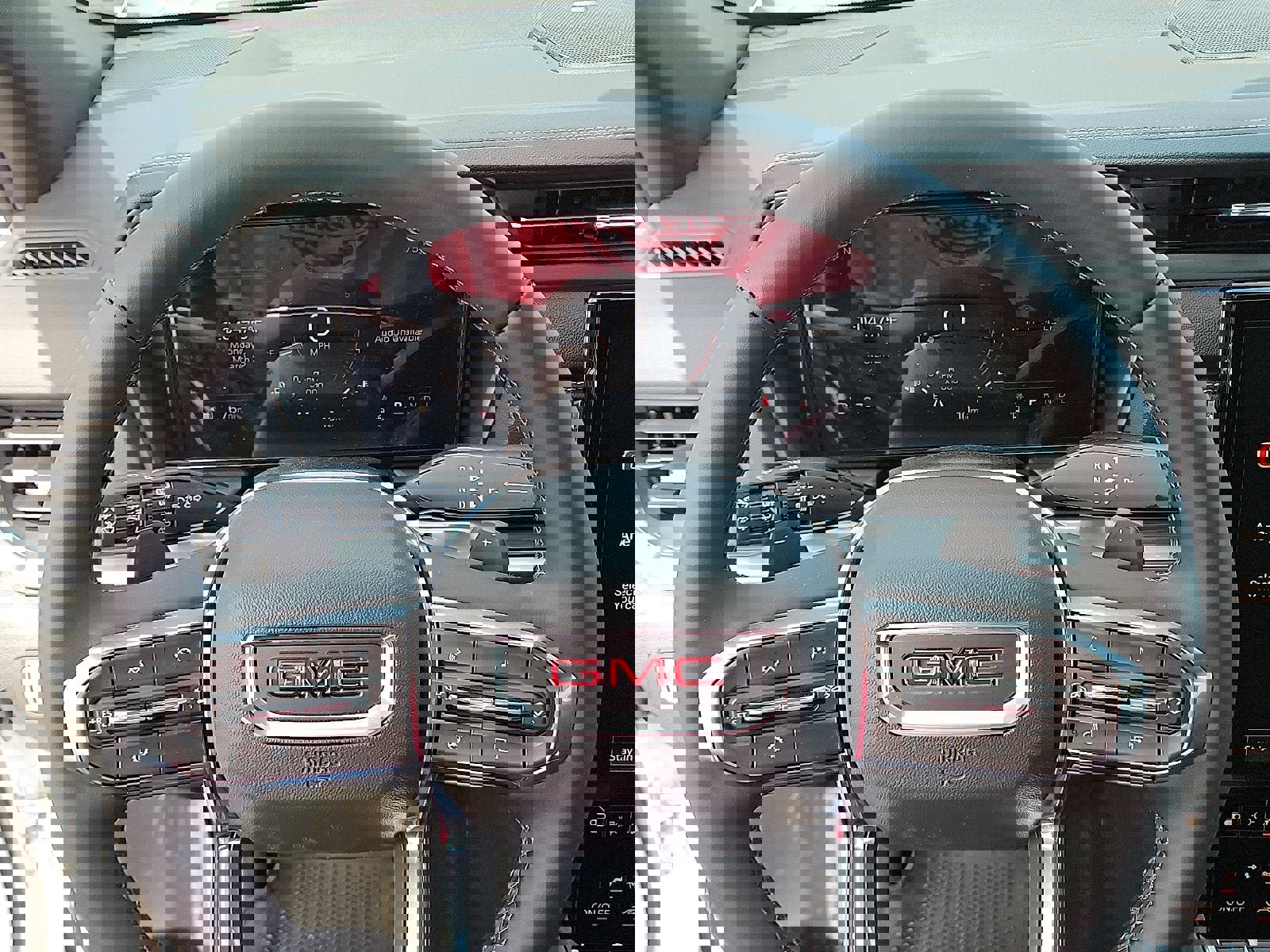 New 2026 GMC Terrain Elevation image 17