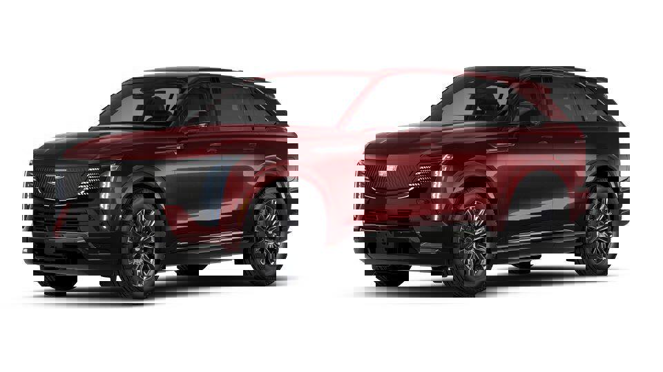 New 2026 Cadillac Escalade IQ Sport 1 image 55