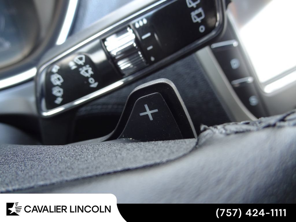 Certified 2020 Lincoln Nautilus Reserve AWD/4WD image 25