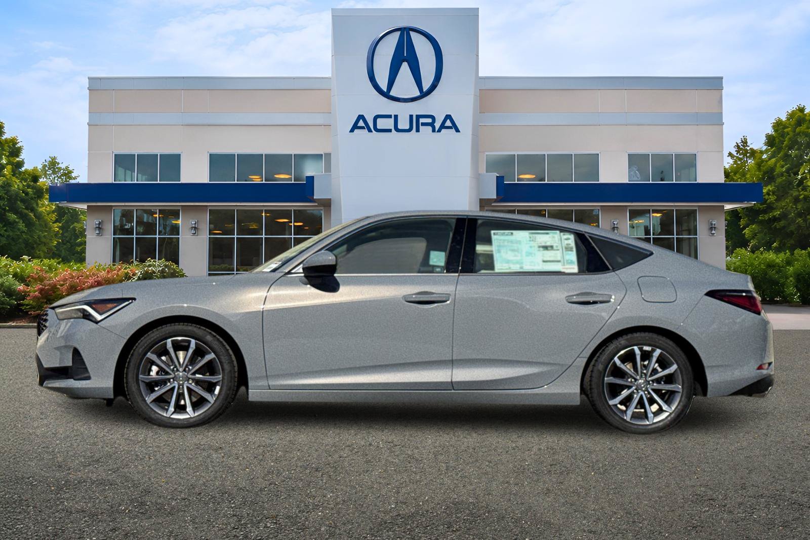 New 2026 Acura Integra FWD image 6