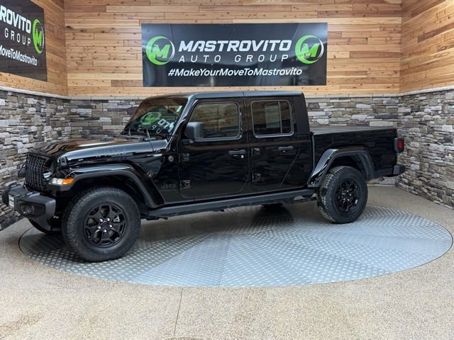 Used 2022 Jeep Gladiator Willys image 6