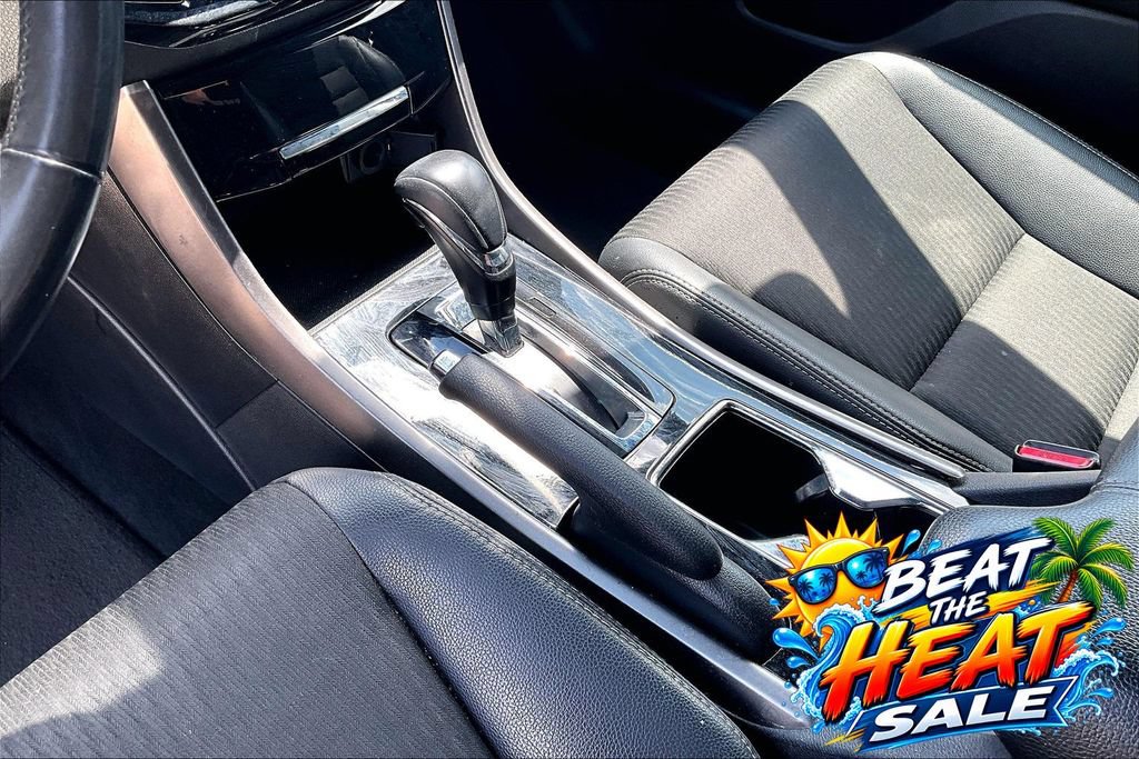 Used 2017 Honda Accord Sport image 16