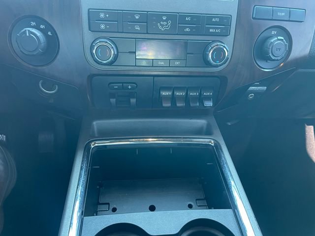 Used 2011 Ford F450 Lariat w/ FX4 Off Road Pkg AWD/4WD image 13