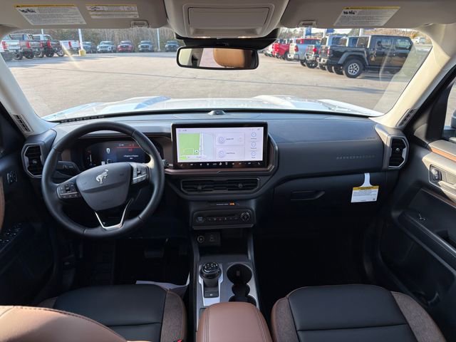 New 2026 Ford Bronco Sport Outer Banks w/ Outer Banks Tech Package+ AWD/4WD image 12
