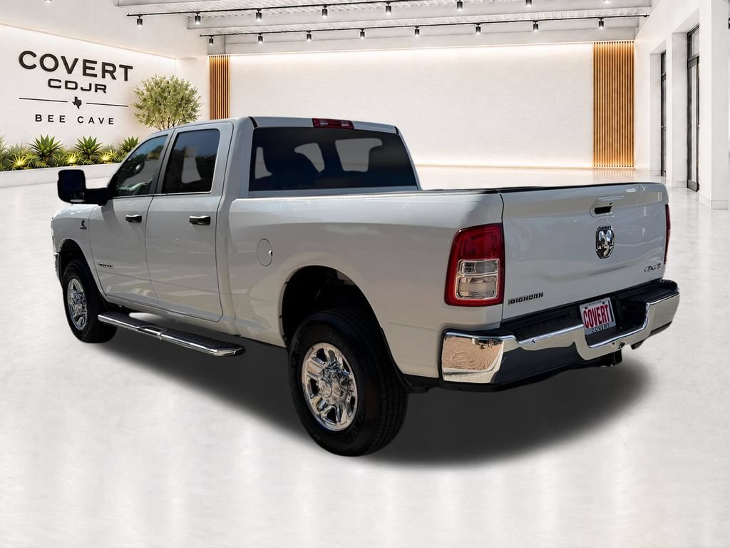 Used 2024 RAM 2500 Big Horn AWD/4WD image 11