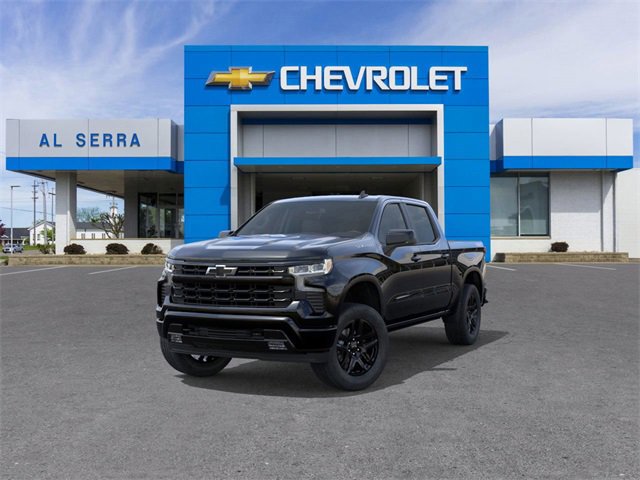 New 2026 Chevrolet Silverado 1500 RST w/ Convenience Package II image 8