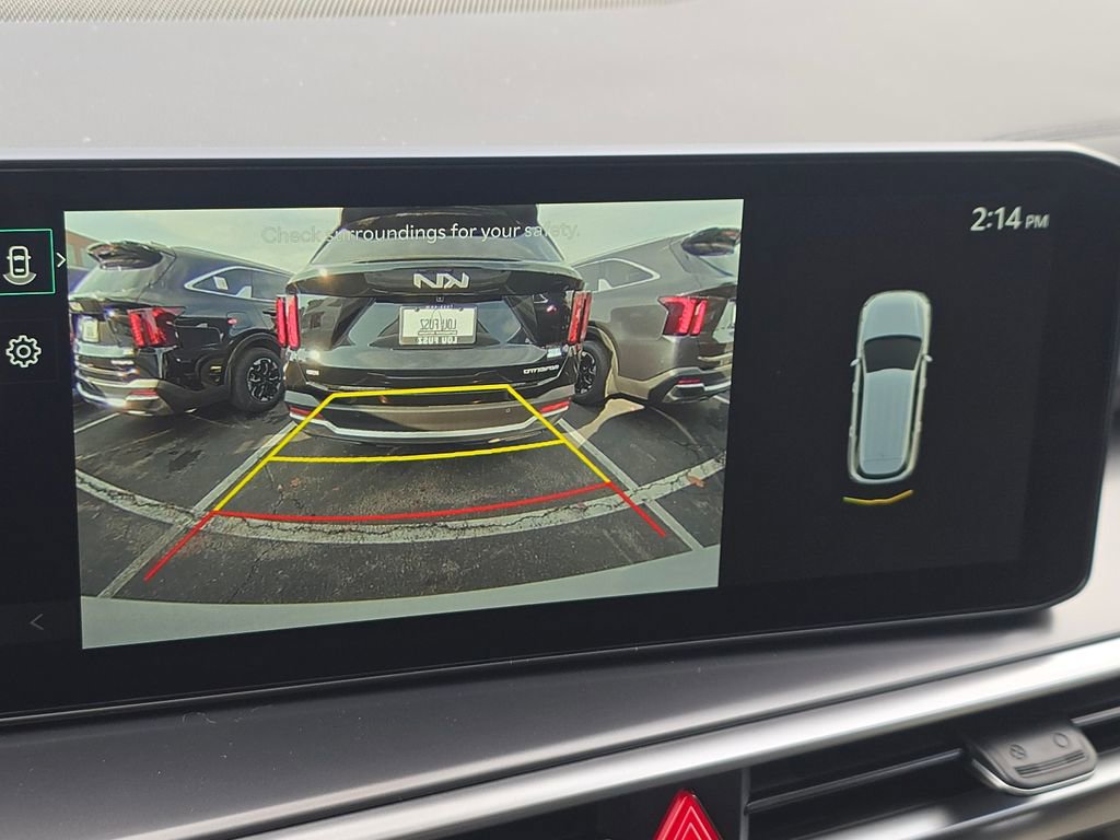 New 2026 Kia Sorento EX w/ EX Premium Package image 7