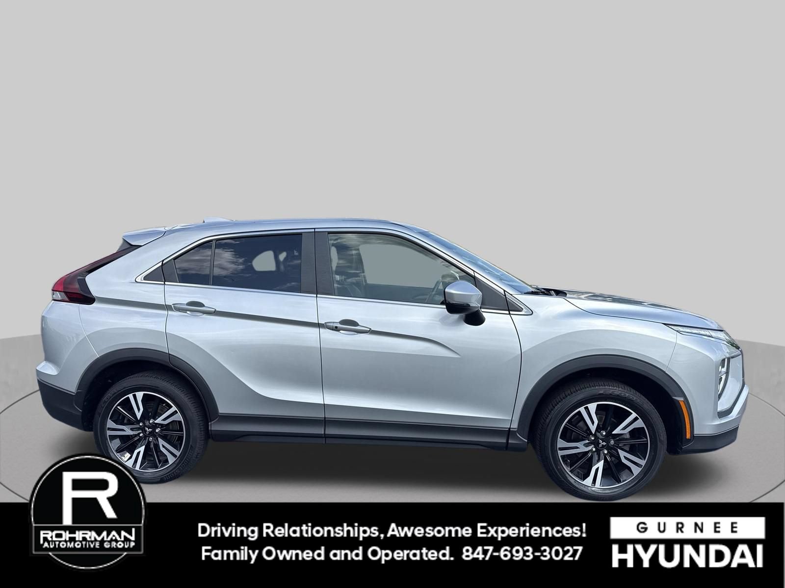 Used 2023 Mitsubishi Eclipse Cross SE AWD/4WD image 10