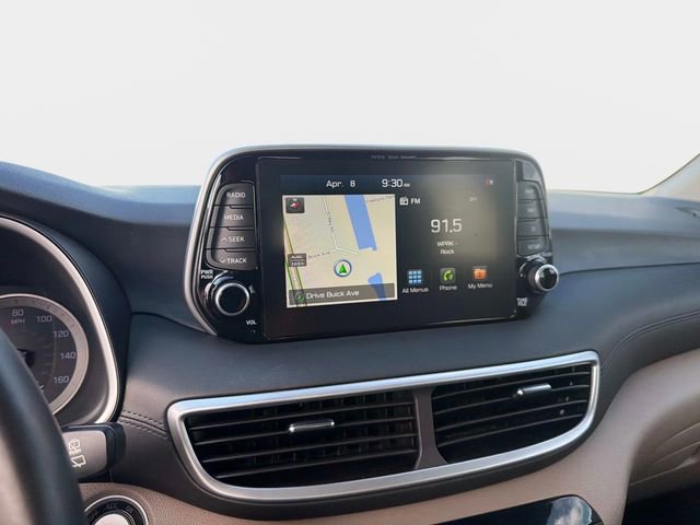 Used 2020 Hyundai Tucson Ultimate image 23