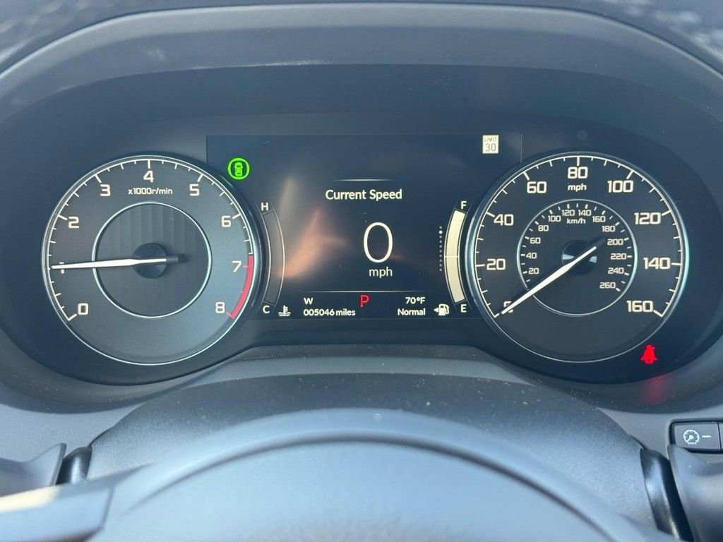 Certified 2025 Acura RDX SH-AWD image 21