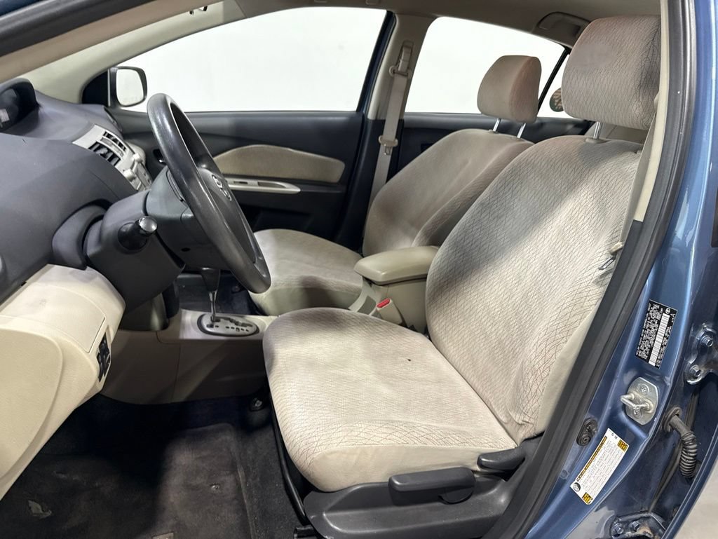 Used 2007 Toyota Yaris Sedan FWD image 16