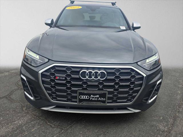 Used 2023 Audi SQ5 Premium Plus w/ Premium Plus Package AWD/4WD image 8