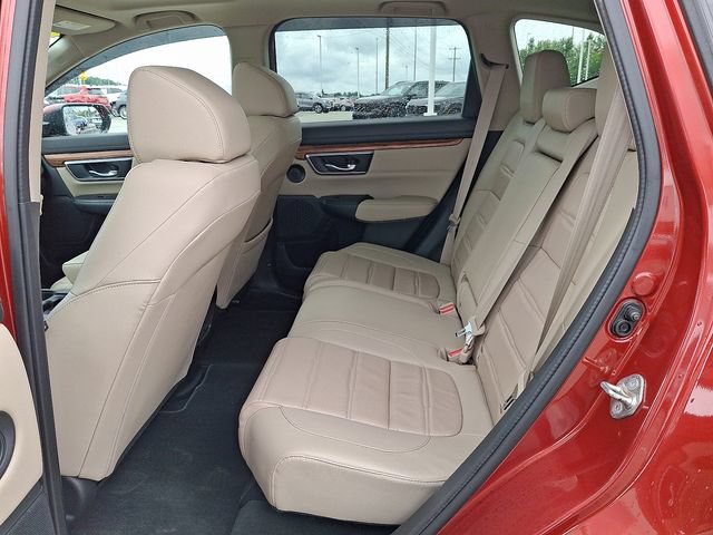 Certified 2017 Honda CR-V Touring image 10