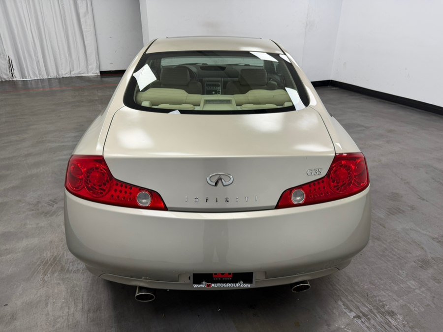 Used 2005 INFINITI G35 Sedan w/ (P01) Premium Pkg RWD image 5