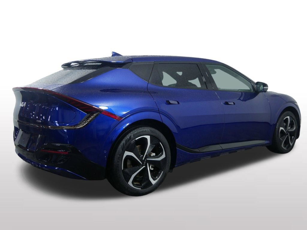 Certified 2024 Kia EV6 GT-Line AWD/4WD image 11