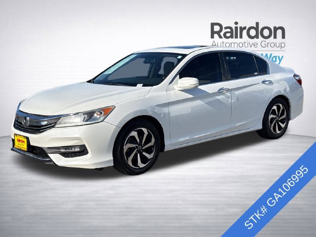 Used 2016 Honda Accord EX-L image 3