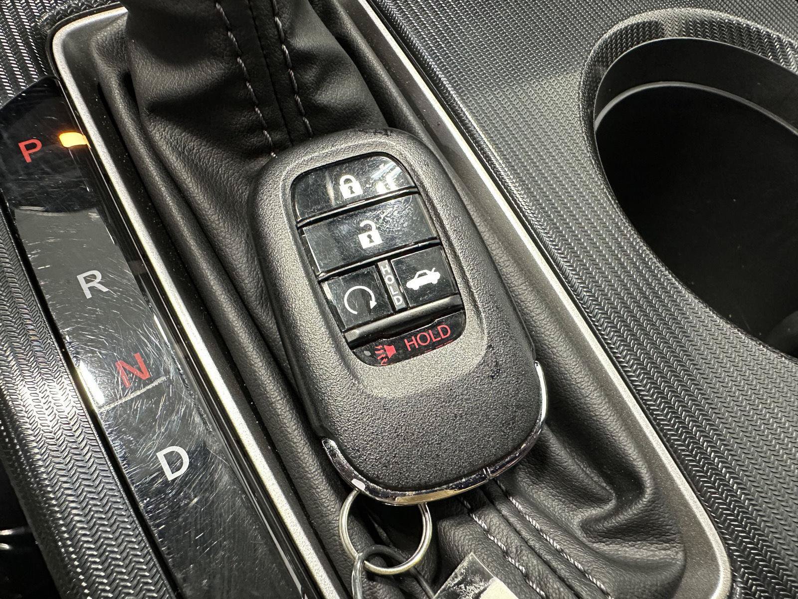 Certified 2025 Honda Civic Sport Touring image 31