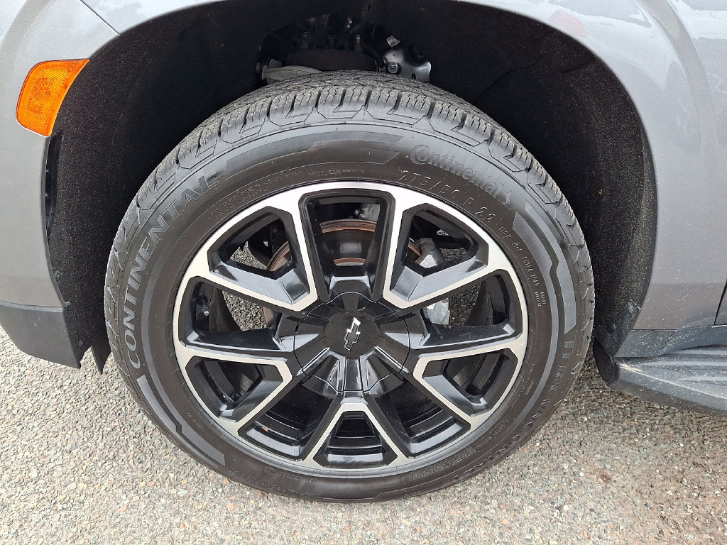 Used 2021 Chevrolet Tahoe RST AWD/4WD image 29