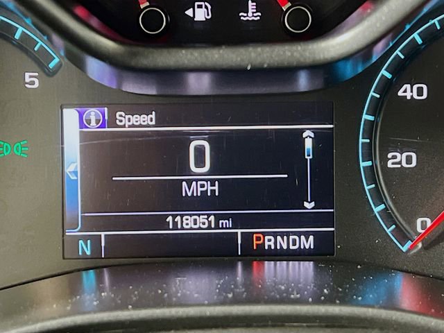 Used 2016 Chevrolet Colorado LT w/ LT Convenience Package image 10