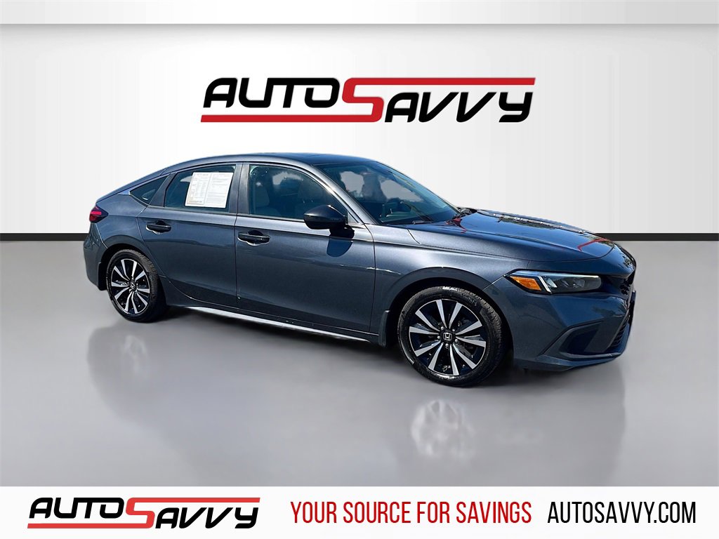 Used 2023 Honda Civic EX-L