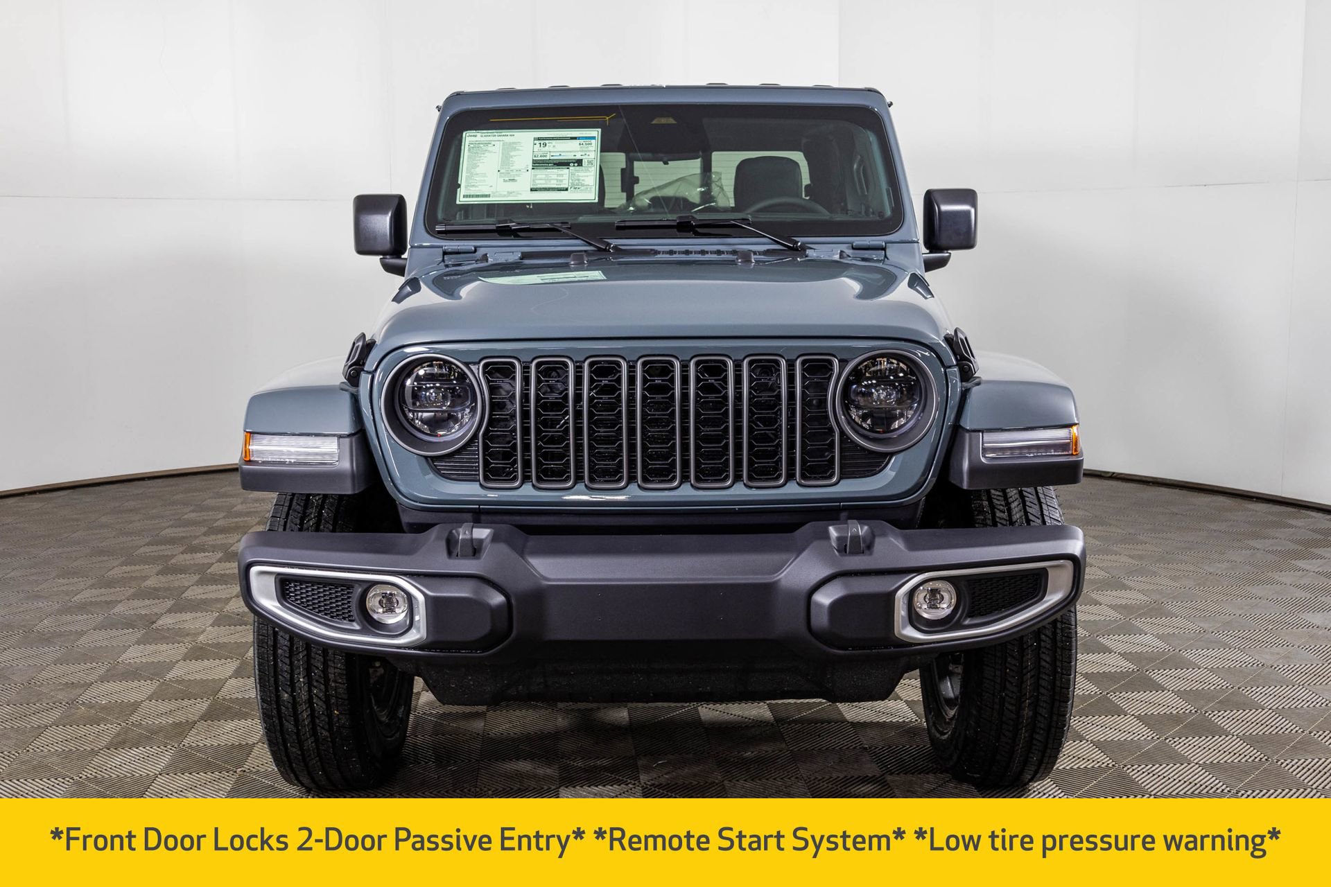 New 2026 Jeep Gladiator Sport S image 11