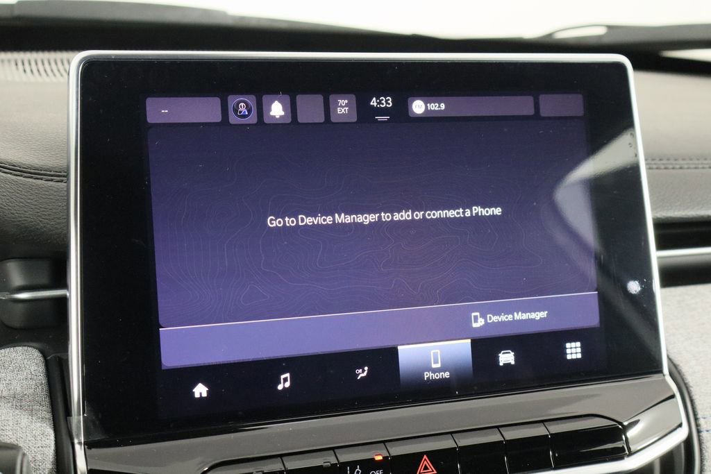 New 2024 Jeep Compass Latitude image 34