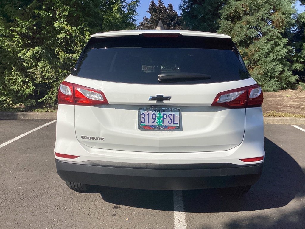Used 2021 Chevrolet Equinox LS w/ LS Convenience Package image 18