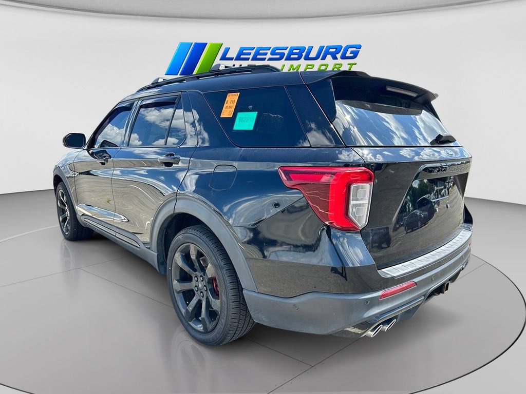 Used 2020 Ford Explorer ST w/ ST Street Pack AWD/4WD image 3