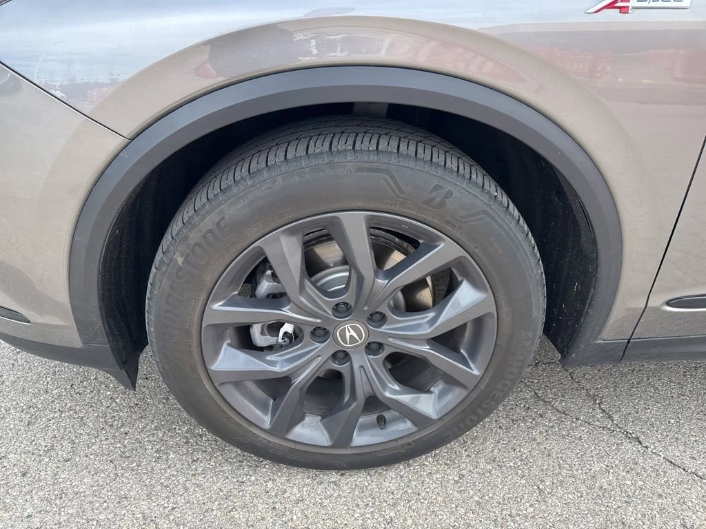 Used 2023 Acura MDX A-Spec AWD/4WD image 12