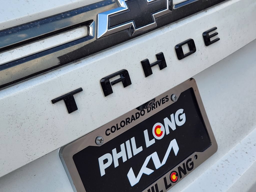 Used 2022 Chevrolet Tahoe Z71 AWD/4WD image 11