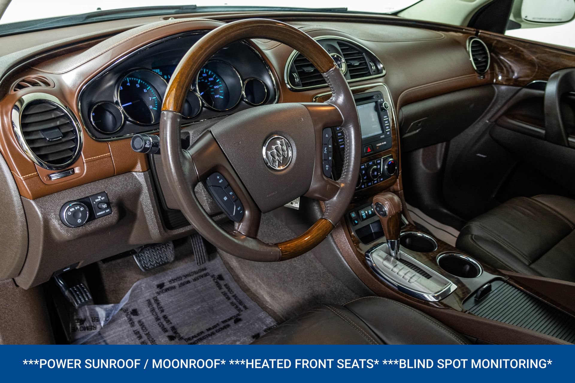 Used 2013 Buick Enclave Premium w/ Trailering Provision Package AWD/4WD image 4