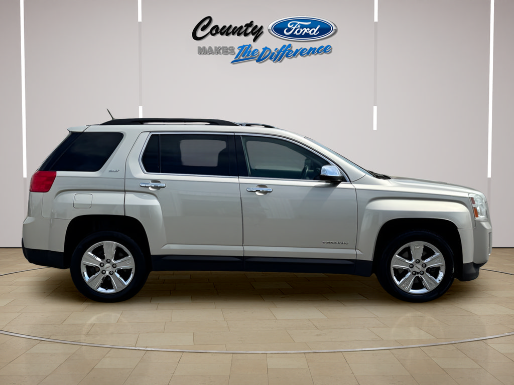 Used 2015 GMC Terrain SLT w/ Chrome Edition AWD/4WD image 7