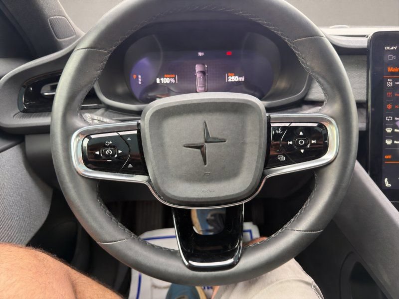 Used 2022 Polestar Polestar 2 w/ Plus Package AWD/4WD image 14