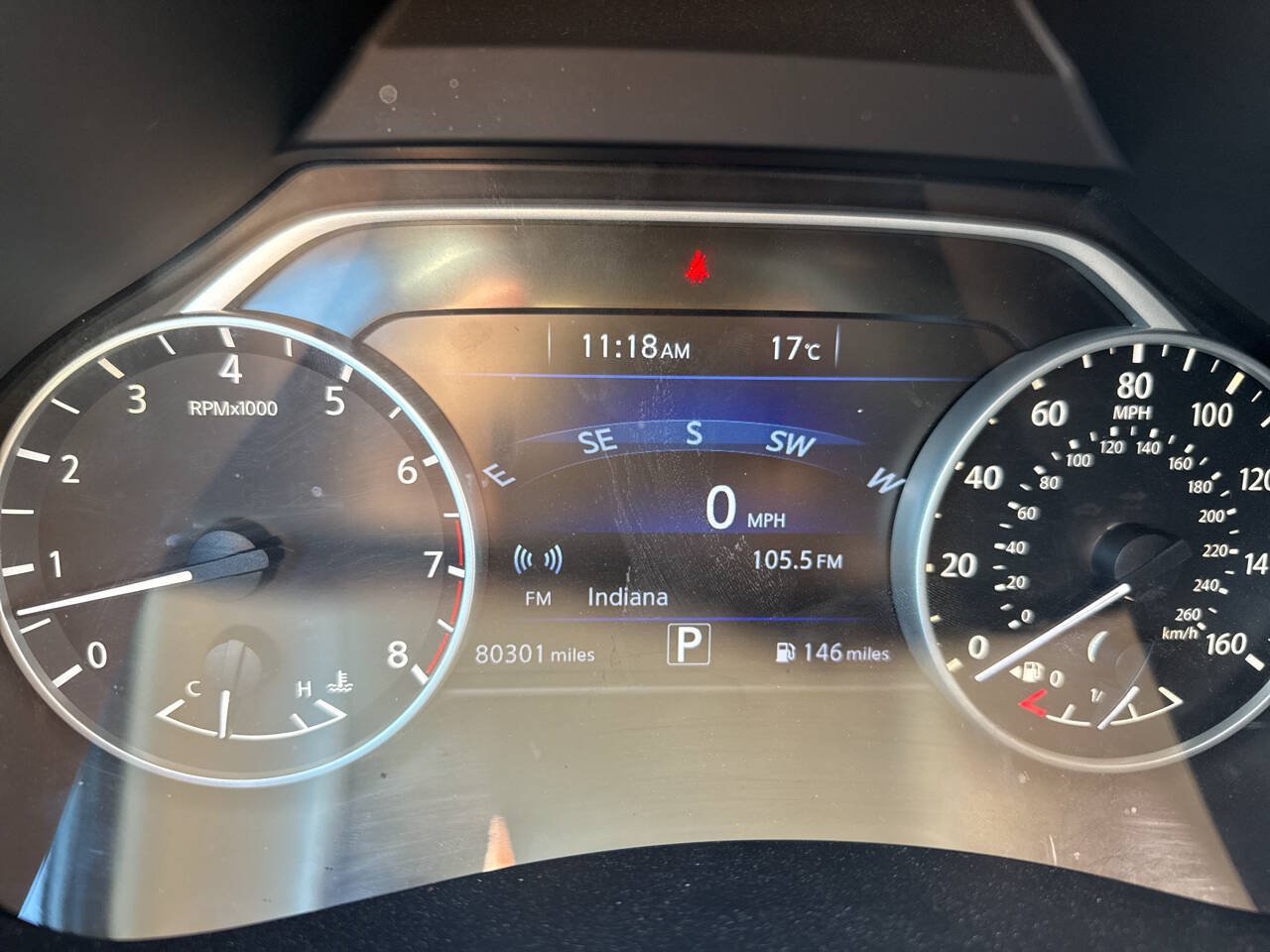 Used 2017 Nissan Murano SV AWD/4WD image 33