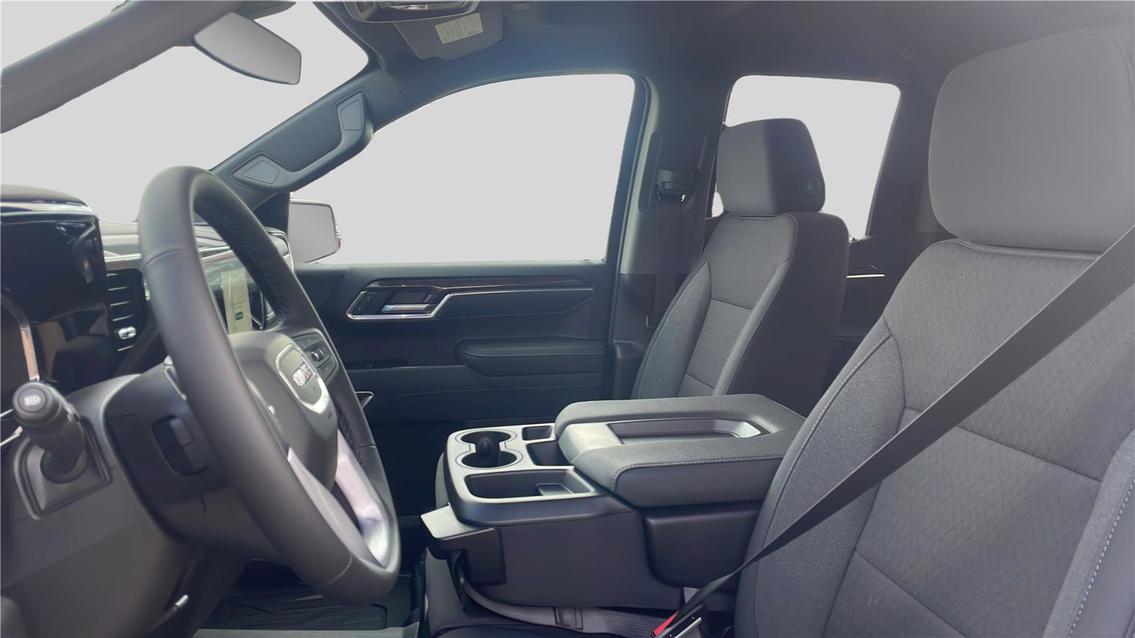 New 2026 GMC Sierra 1500 SLE image 16