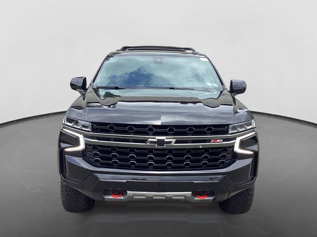 Used 2021 Chevrolet Suburban Z71 AWD/4WD image 2