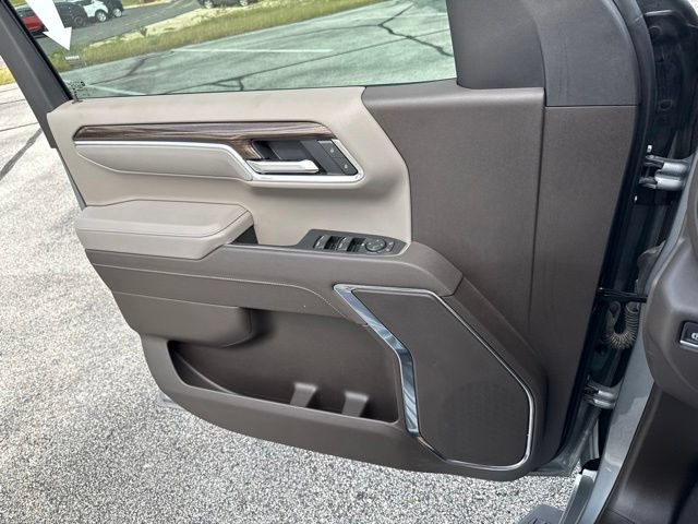 Certified 2025 Chevrolet Silverado 1500 LT w/ Protection Package RWD image 18