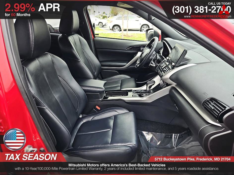 Used 2024 Mitsubishi Eclipse Cross SEL image 22