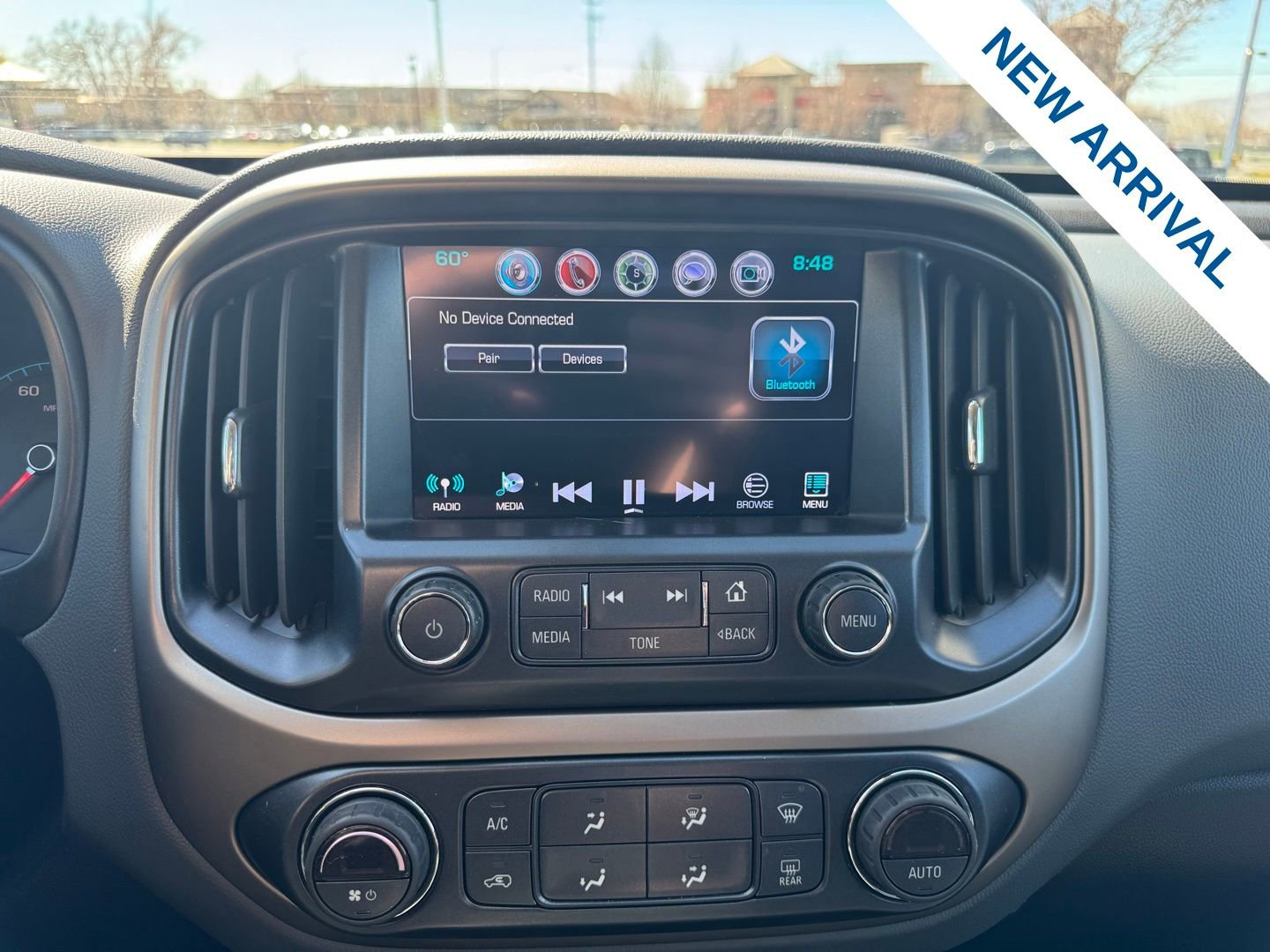 Used 2018 Chevrolet Colorado Z71 w/ Centennial Edition image 24