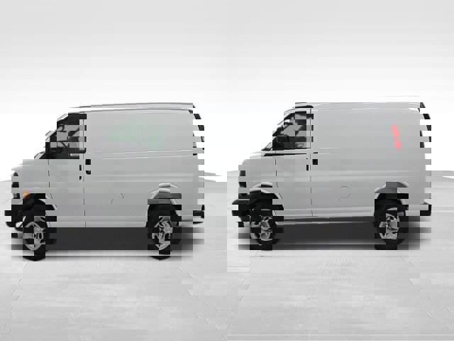 New 2026 Chevrolet Express 2500 w/ Driver Convenience Package image 2