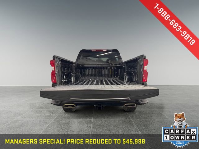 Used 2025 Chevrolet Silverado 1500 RST w/ Z71 Off-Road Package image 17