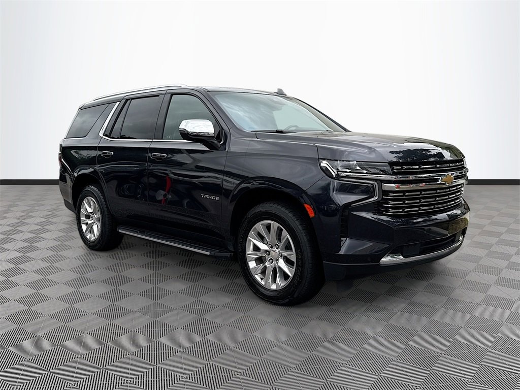 Used 2023 Chevrolet Tahoe Premier image 4