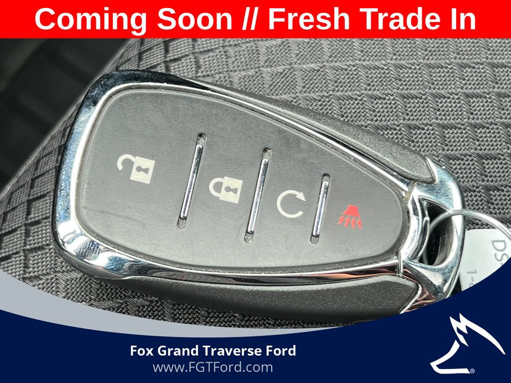Used 2021 Chevrolet TrailBlazer RS w/ Technology Package AWD/4WD image 35