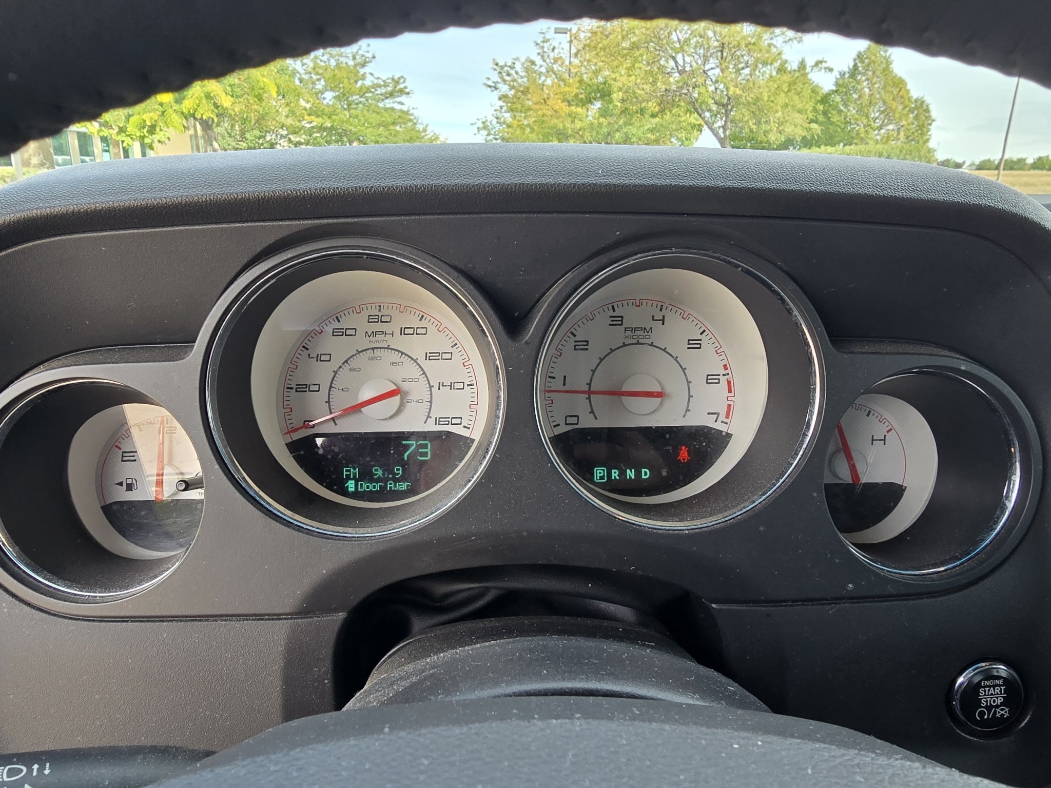 Used 2013 Dodge Challenger R/T w/ Blacktop Pkg RWD image 19