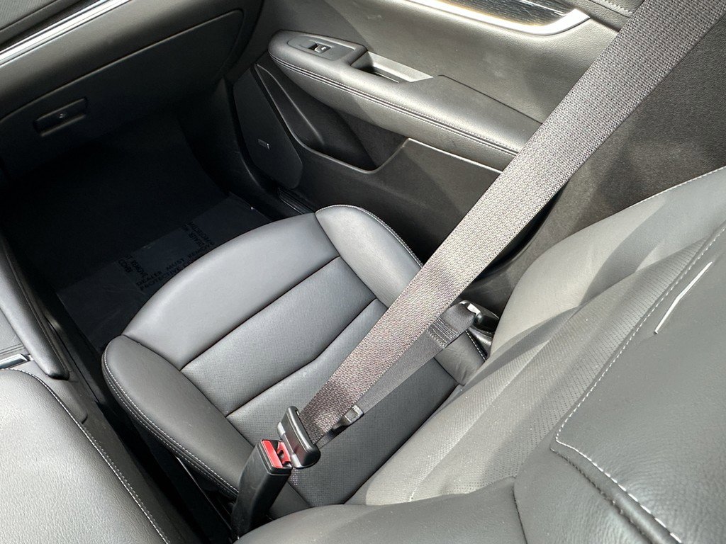 Certified 2025 Cadillac XT5 Premium Luxury image 14