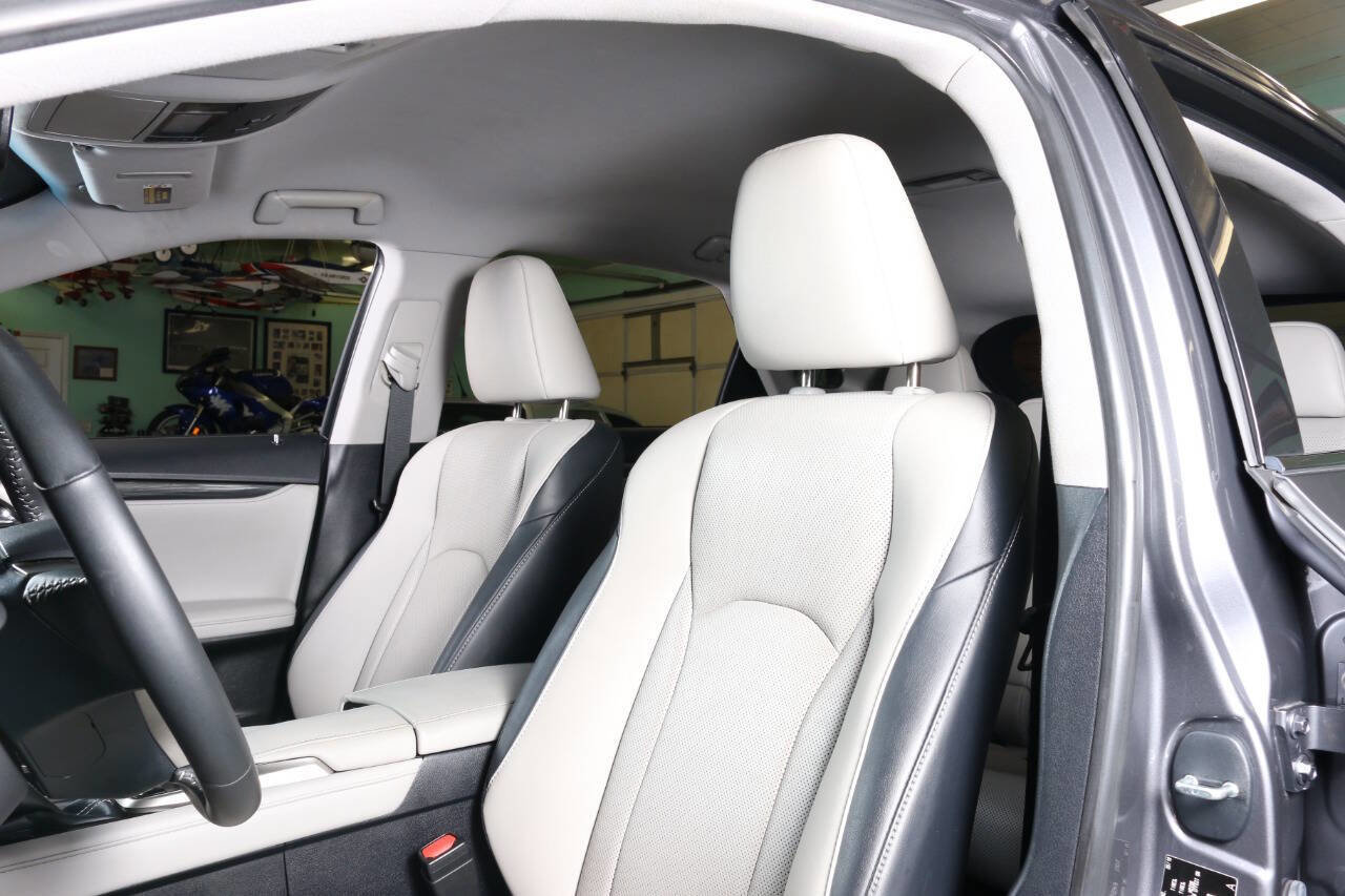 Used 2018 Lexus RX 350 FWD w/ Accessory Package image 21
