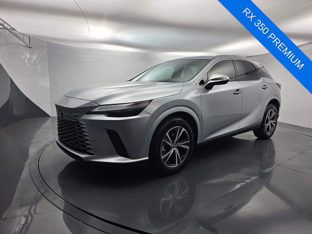 Used 2023 Lexus RX 350 Premium w/ Cold Area Package FWD image 8