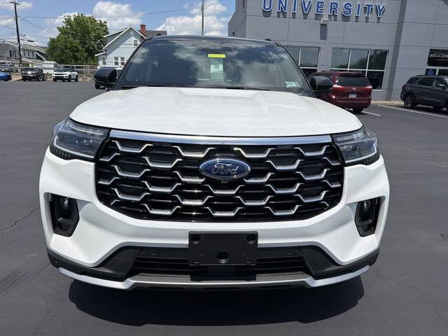 New 2026 Ford Explorer Platinum RWD image 11