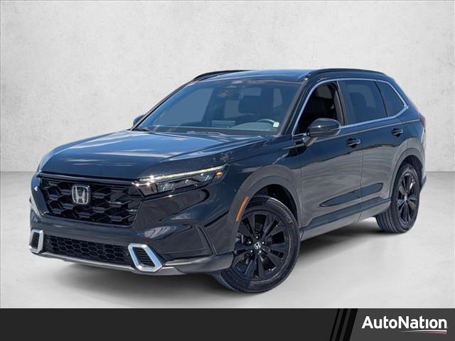 Used 2024 Honda CR-V Sport Touring image 1